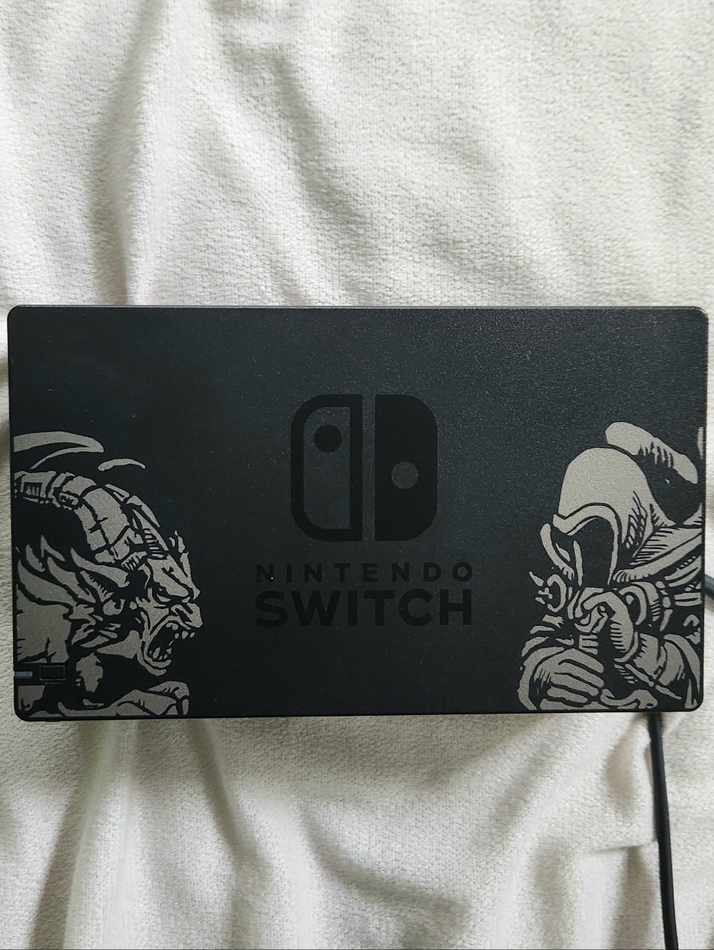 Nintendo Switch Console - Diablo III Edition (Previous Model) - Picture 9 of 16
